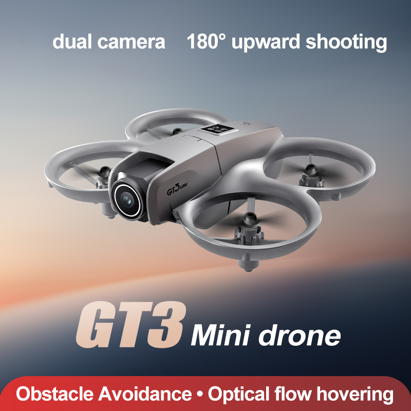Drone Cinematic - طائرة بدون طيار 2026 GT3 MAX