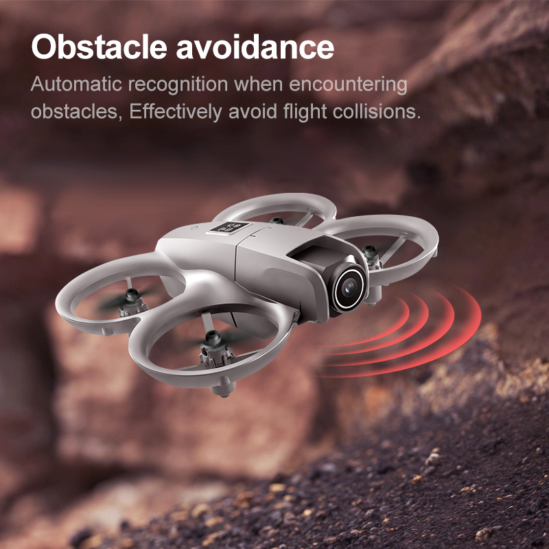 طائرة بدون طيار 2026 GT3 MAX R - مراجعة Drone Cinematic وسعره