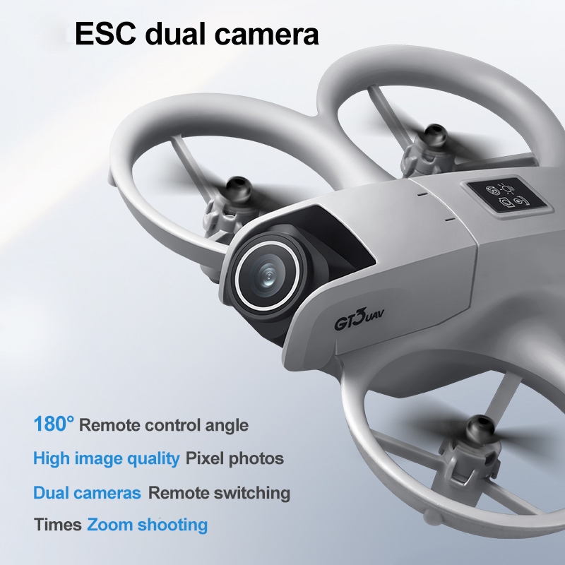 طائرة بدون طيار 2026 GT3 MAX R - مراجعة Drone Cinematic وسعره