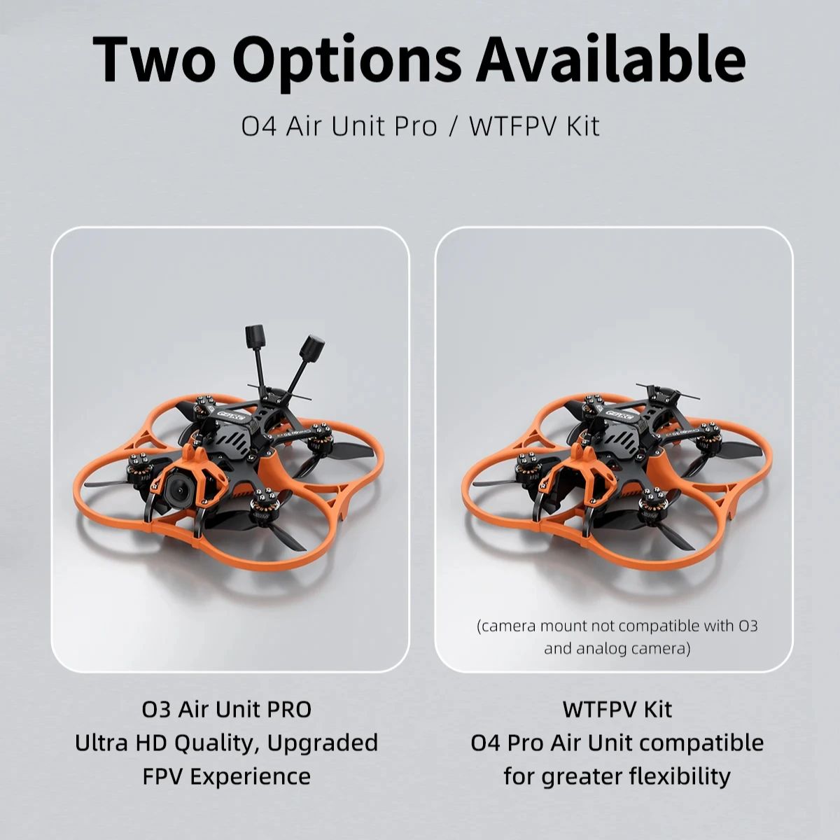 GEPRC Cinelog30 V3 FPV Quadcop - مراجعة Drone Cinematic وسعره