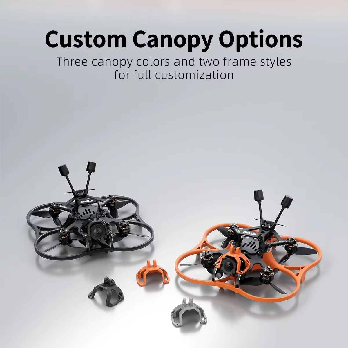 GEPRC Cinelog30 V3 FPV Quadcop - مراجعة Drone Cinematic وسعره
